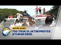 Download Lagu Ratusan Sopir Truk di Jawa Timur Protes Aturan ODOL [Metro Siang]