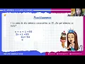 EJERCICIO 3 PLANTEO DE ECUACIONES CON NUMEROS CONSECUTIVOS