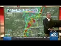 Severe Weather Coverage 26 4 45pm