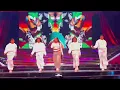 Kamo Mphela performing “Nkulunkulu” at Miss SA 2024