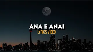 Ana e anai Thadou Kuki Song Full song chollha - nei