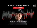Download Lagu How to Make Hard Hitting Hard Techno Kicks in Minutes