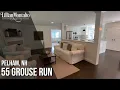 55 Grouse Run Pelham NH 03076 Drone Walkthrough