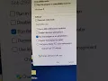 Run as admin