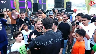 وصل عمر الكروان ابن البلد مع طاطا اكبر فرح في اسماعليه حظ السنين مونديال الدلوعه سيد حمام دندنها