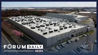 Data Centers Become Political Issue Ahead of U S Midterms