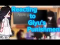 Uppermoons Muzan Giyu reacts to Giyu Tomioka s Punishment