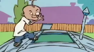 Ed Edd Eddy Johnny Rescues Plank 