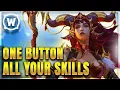 WoW How to Use WoW Lazy Macros - Gnome Sequencer Enhanced