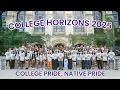 College Horizons 2025 hosted by Northwestern University