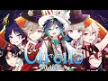 Download Lagu 【原神】Circus addiction ／ 天月-Amatsuki-