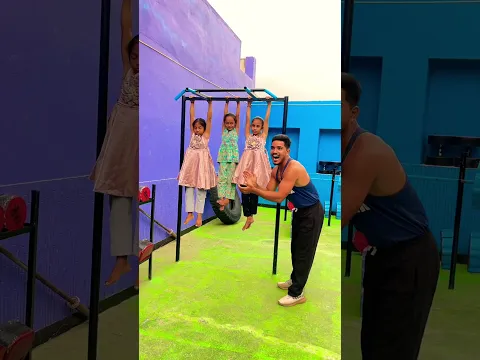 Kon banega winner 🤩😅💪 #youtubeshorts #funnyvideo