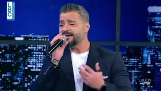 لهون وبس سعود ابو سلطان يؤدي بعد غياب سر العذاب في لهون وبس 