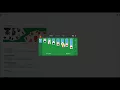 Solitaire Google easter egg
