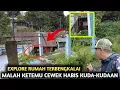 Download Lagu KAGET‼️EXPLORE TEMPAT TERBENGKALAI TENGAH KUBURAN MALAH KETEMU ORANG PACARAN