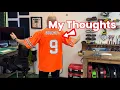 Bobby Boucher The Waterboy Adam Sandler Movie Mud Dogs Bourbon Bowl Football Jersey