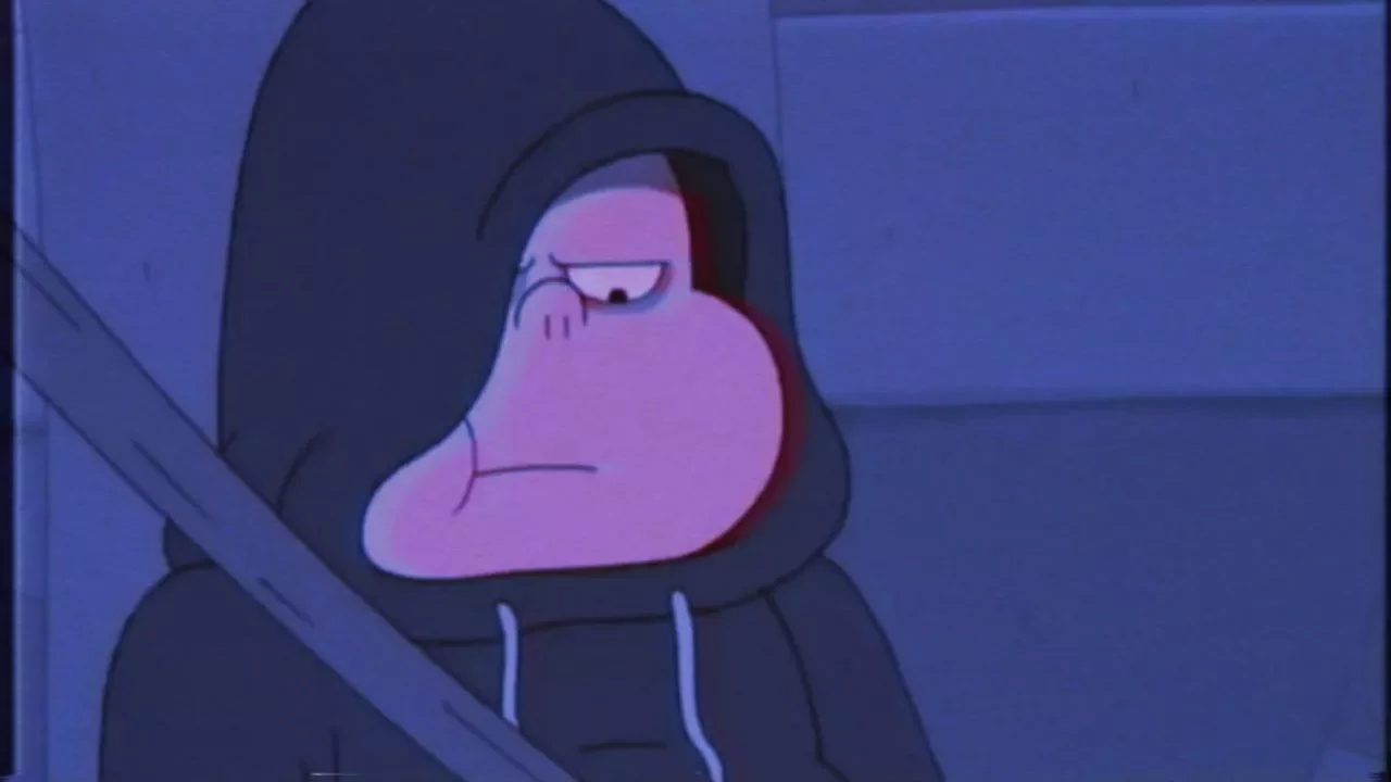 Currently playing "U n d e r"