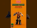 Download Lagu Lego gaoking #lego#legobuild #legorobot#파워레인저 #레고 #gaoranger#powerrangerswildforce #shorts