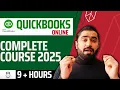 QuickBooks Complete Course 2025 From Beginner to Advanced in One Course
