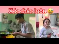 Download Lagu Bất Ngờ khi em Phong trổ tài nấu ăn || Cô Chủ Nhỏ