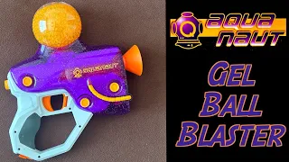 Cosmox Aquanaut Gel Ball Blaster