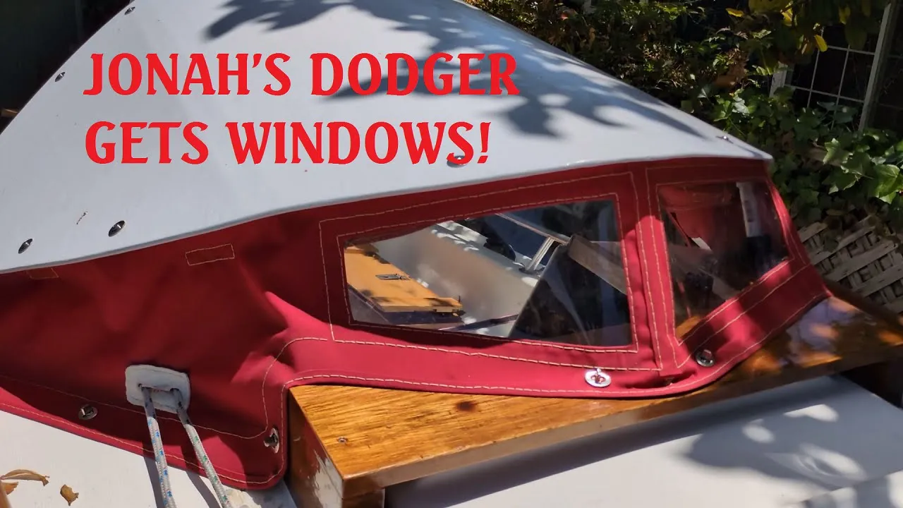 Adding Windows To Jonah’s Dodger