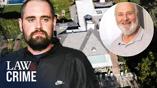 Nick Reiner s Creepy Wait to Kill His Parents DA