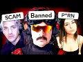 Nuclear BANS of Twitch The Fallout EXPOSED