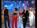 Lagu Vengaboys Shalala Lala (Live) Planeta Xuxa Brazil 2000