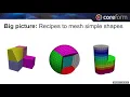 Download Lagu Introduction to Coreform Cubit: Hex meshing for beginners with the ITEM wizard