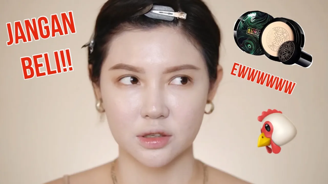 MY TOP 5 FAVORITE CUSHION (Drugstore / affordable) - Abel Cantika. 