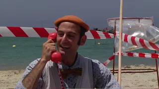 ניידת החלומות אריאל המציל 