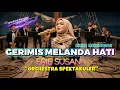 Lagu GERIMIS MELANDA HATI– Dangdut Orkestra AI Mewah Version | Cover ERIE SUSAN Mewah \u0026 Spektakuler!