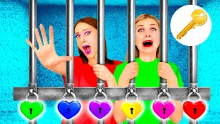 Thử Thách Thoát Khỏi Phòng | Tiện Ích Thông Minh vs Hacks
