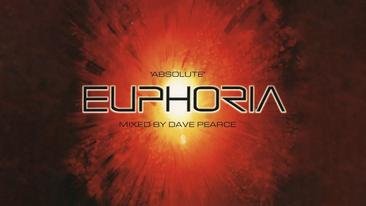 Dave Pearce: Absolute Euphoria (CD1)