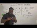 FUNCTION OF A REAL VARIABLE