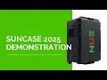 SunCase 2025 Demonstration