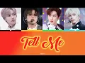 Download Lagu RENJUN, HAECHAN, EUNWOO, HUENINGKAI - TELL ME (AI COVER)