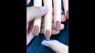 رسومات مناكير بسيطه وسهله جدا 