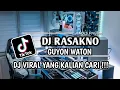 Download Lagu DJ TIKTOK TERBARU 2023 - DJ RASAKNO GUYON WATON DJ VIRAL 2023