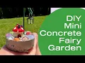 Make a Charming Mini Fairy Garden with Me Easy DIY Craft Project
