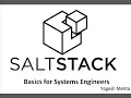 DevOps Automation Agentless Salt Salt SSH Quick Introduction and Installation