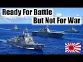 Lagu Japan’s Navy: Its Biggest Strengths and Biggest Weaknesses Explained