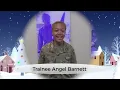Bradford O Keefe Funeral Homes Military Greeting 2023 - Trainee Angel Barnett