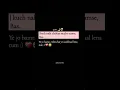 Download Lagu kuch nahi chaiye muje tumse... ye jo  hamra rista hai ye  sambhal Lena. tum.❤️‍🩹😫#love #status #sad