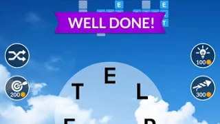 Wordscapes Level 4044 Answers