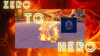 zero to hero fire mage ep 9 a homie joins 
