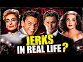 Top Hollywood Stars Who Were Actually Jerks in Real Life