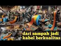 Download Lagu Proses Produksi Kabel Tembaga Murah di Peshawar – Inovasi atau Bahaya?\