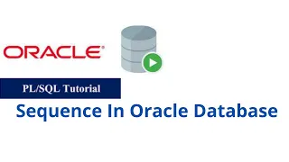 45 Sequence In Oracle